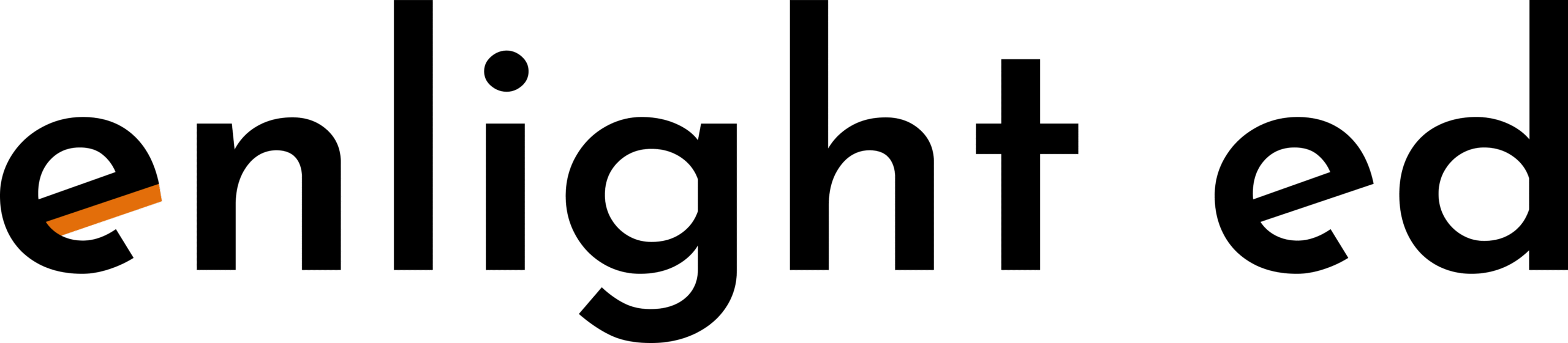 Enlight Ed logo